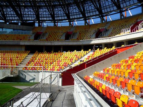 Stadion Miejski W Bia Ymstoku Stadion Jagiellonii Stadiony Net