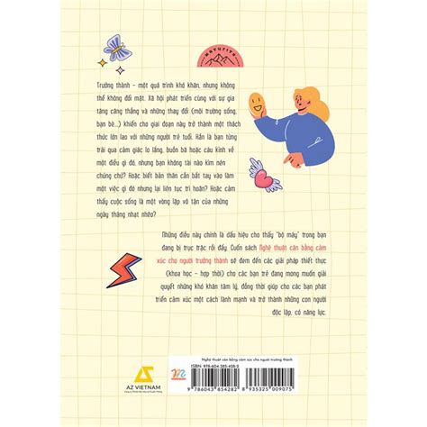 Nghệ Thuật Cân Bằng Cảm Xúc Cho Người Trưởng Thành Lara E Fielding Netabooks