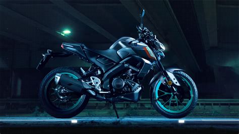 Yamaha MT 125 Neu 2023