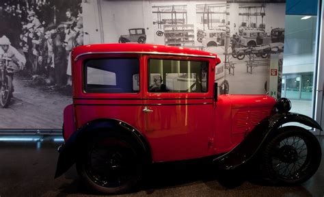 The Dixi Was The First Car Made By Bmw Although It Didn T Flickr