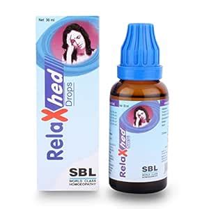 Buy SBL S RelaXhed Drops 30 ML Pack Of 3 Online At Low Prices In