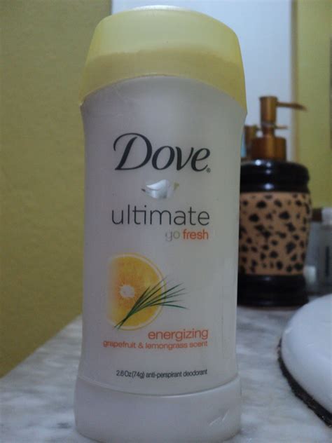 This Vs That : Dove / Secret Deodorant | Haute People