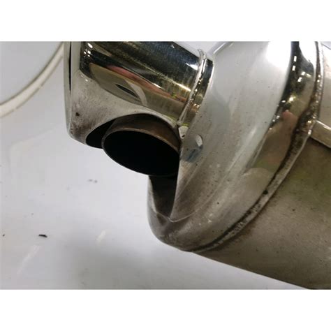 Exhaust Line Bmw K Lt Gpa Moto