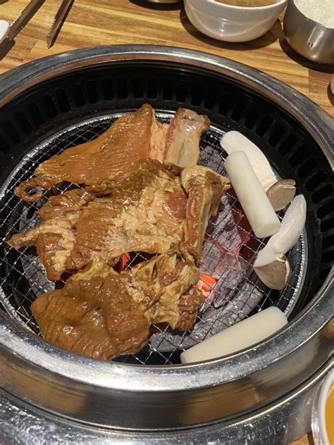 완주봉동 완주 봉동 맛집 특허 받은 양념 갈비가 맛있는 ‘봉동 두레 숯불갈비 네이버 블로그