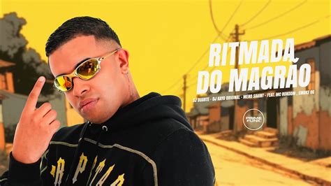 Ritmada Do Magr O Meno Saaint Mc Rondom Smoke Og Dj Kayo Original