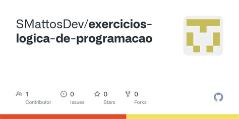 Logica De Programacao Exercicios