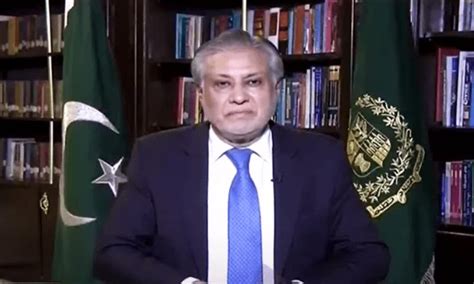 FM Ishaq Dar Appointed As Deputy Prime Minister News Paper