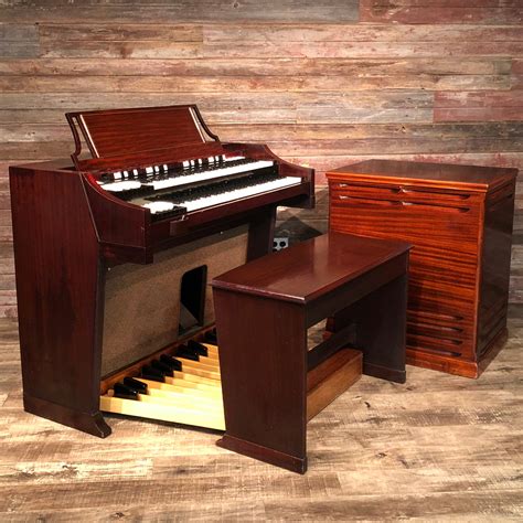 Hammond Console Organs The Chicago Organ Company