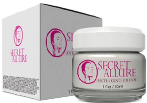 Secret Allure Cream - Home