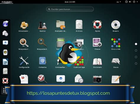 Las Mejores Distribuciones Linux Del 2018 Con Gnome Como Entorno De