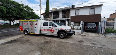 Mujer Sufre Quemaduras Por Incendio En Zapopan Telediario México