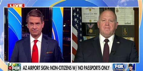 Migrants Are ‘seeing The Truth’ Of The Biden Administration Tom Homan Fox News Video