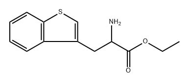 CAS 128193 92 0 Benzo b thiophene 3 propanoic acid α amino ethyl