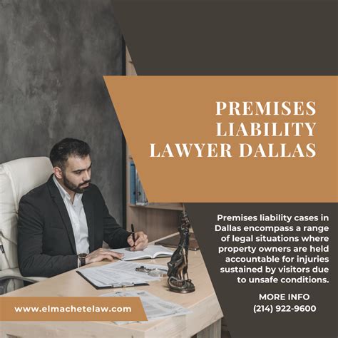 Common Types Of Premises Liability Cases In Dallas And How To Handle