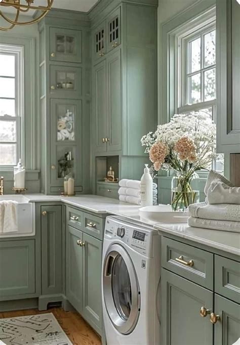 Pin By Dawn Kaiser On Home In 2024 Laundry Room Design Dream Laundry