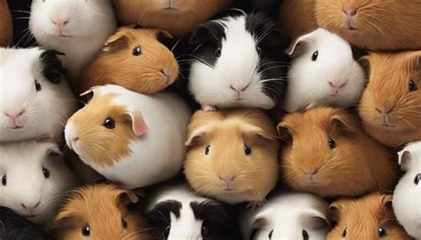 How Big Do Guinea Pigs Get A Comprehensive Size Guide Small Mates