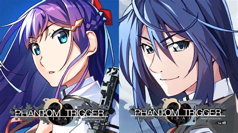 Grisaia Phantom Trigger 07 Coming To Switch In December Grisaia Phantom Trigger 08 In