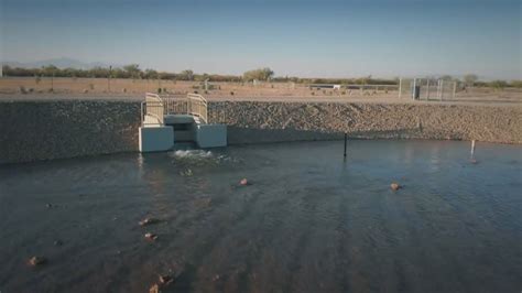 Tucson Is A National Leader In Reclaimed Water Use