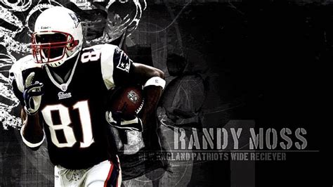 Randy Moss wallpaper : r/Patriots