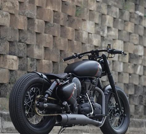 Royal Enfield Classic 350 Bobber Price Raijin A Royal Enfield Classic