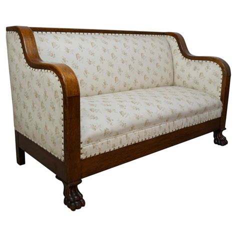 Arts And Crafts Sofas 15 For Sale At 1stdibs Arts And Crafts Style Sofa Arts And Crafts