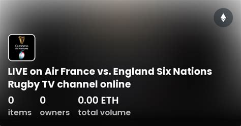 LIVE On Air France Vs England Six Nations Rugby TV Channel Online