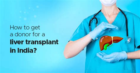 How To Get A Donor For A Liver Transplant In India Ailbs India