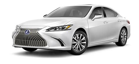 2021 Lexus ES 300h Ultra Luxury 4 Door FWD Sedan Specifications