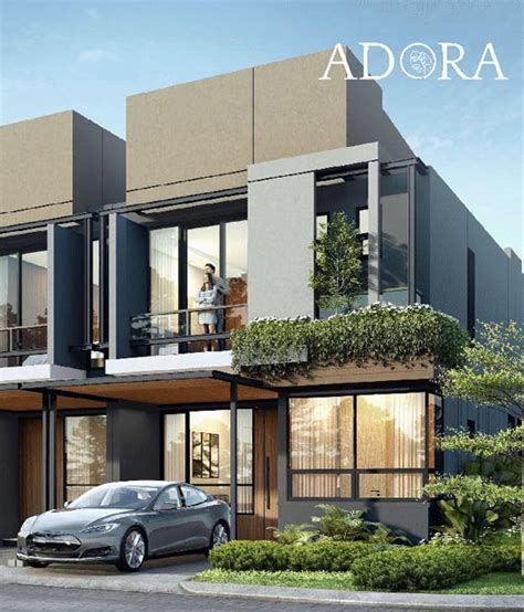 Cluster Adora At Terravia Bsd City