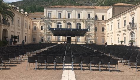 Torna Un Estate Al BelvedeRe Di San Leucio Spettacoli E Concerti A