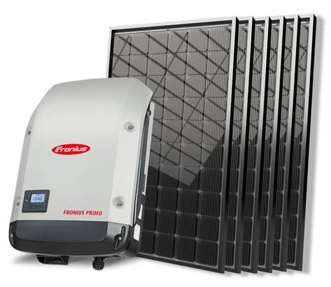 Solar Power System Packages | Solar Energy Systems