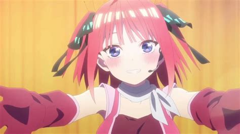 映画「五等分の花嫁」ラブバケーション 中野二乃（cv：竹達彩奈） Project Anime