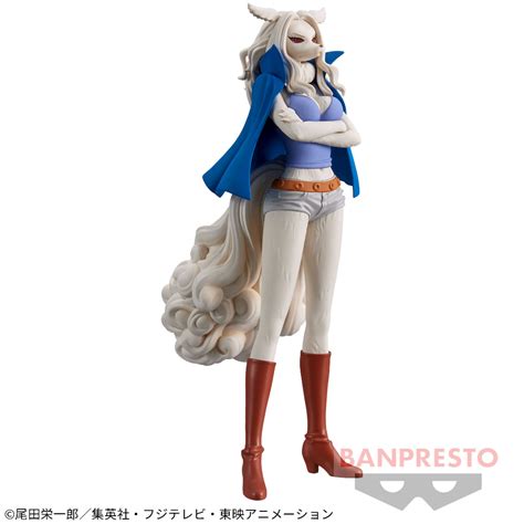 One Piece Wanda DXF Figure The Grandline Lady The Grandline