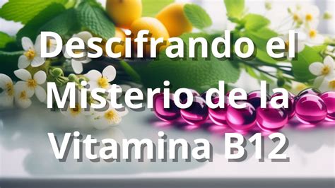 Estos Son Los S Ntomas De Falta De Vitamina B D Ficit De Vit B O