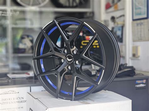 Alu Felga Barracuda Racing Wheels Razzer Novi Model Formula