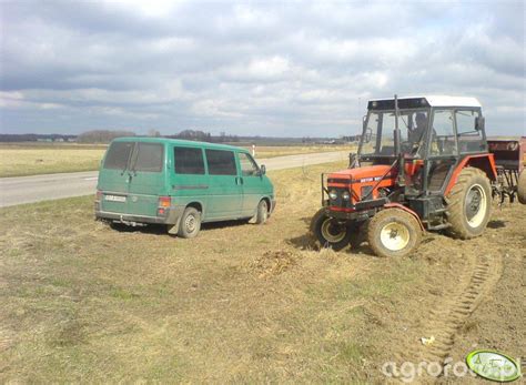 Foto Ciagnik Zetor 5211 Poznaniak Id 355687 Galeria Rolnicza Agrofoto