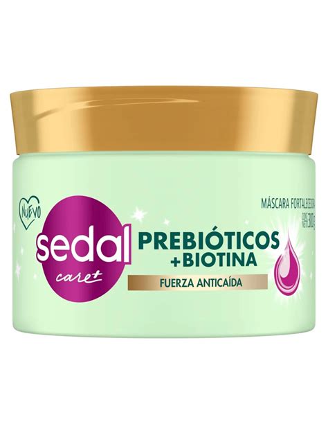 Sedal Prebioticos Biotina G Masc Tra En Farmacias Lider