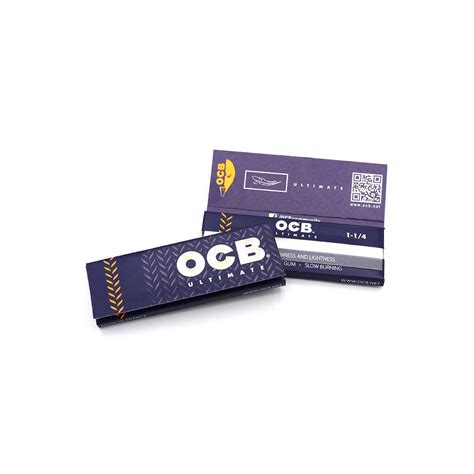 OCB Ultimate 1 1 4 Papers 50 Blatt 1 75