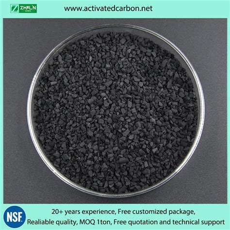 Granular Activated Carbon 8 30 Mesh Desotec Activated Carbon Nv And