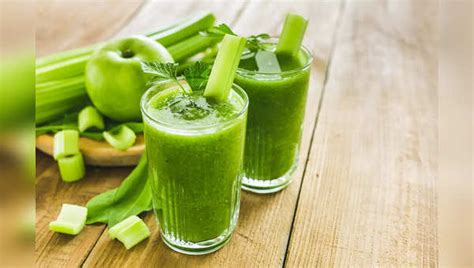 Celery Juice: Side effects of drinking too much of this green juice ...