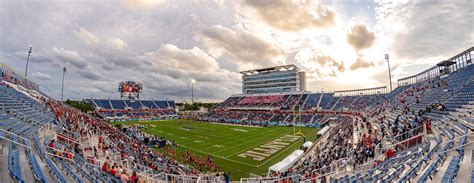 Flagler Credit Union Stadium - Florida Atlantic Owls