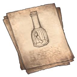 Invisibility Potion Recipe - Hogwarts Legacy - EIP Gaming