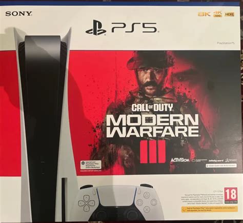 Ps5 Console Call Of Duty Modern Warfare Iii Bundle £425 00 Picclick Uk