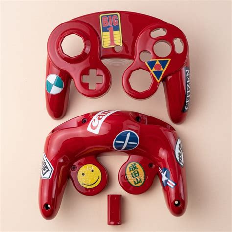 Custom Gamecube Controller Shell - Etsy