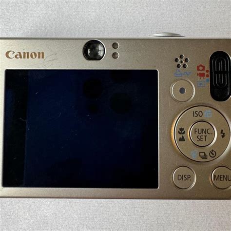 Canon Powershot Digital Elph Sd1000 7 1mp Digital Depop