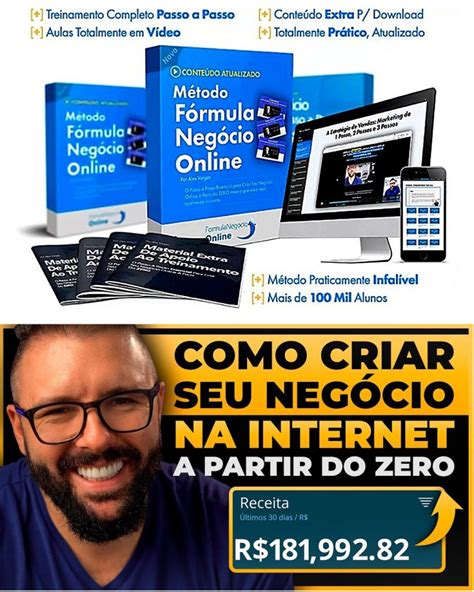 FÓRMULA NEGÓCIO ONLINE