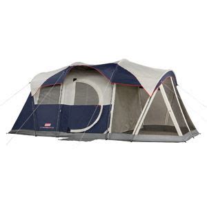 2 Room Tent with Screened Porch - My Traveling Tents