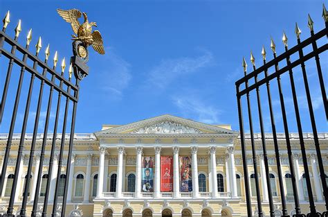 Entry To Russias 18 Biggest Museums To Be Free Of Charge This Fall