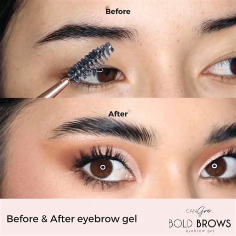 Bold Brows Eyebrow Gel Lash Envy Melbourne