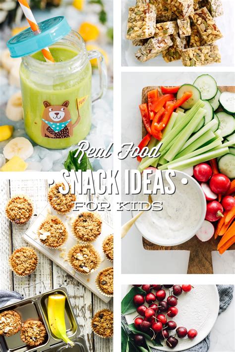 Healthy Kids Snack Ideas For School (Plus, The Best Snack Containers